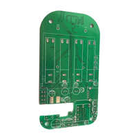 Carte mère de haut-parleur intelligent personnalisée Sunsoar, carte de circuit imprimé FR4 SMT OEM, service d'assemblage de prototypes, amplification sans plomb, 5 pièces