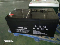 12 volts 12 v 120ah-150ah batteries au gel du système éolien énergie solaire 12 v 200ah-250ah batterie plomb-acide à cycle profond