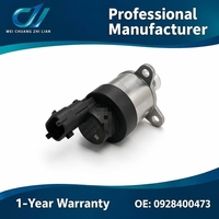0928400473 Unité de dosage de pompe à carburant 504016314 5001857309 pour Iveco Daily Fiat Ducato Renault Master 2.3 3.0 JTD Vanne de régulation SCV