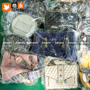 Sacs à main de luxe d'occasion du Japon, sacs à main de marque mixtes en cuir, sacs à main à bandoulière, sacs à main à main, sacs à main pour femmes d'Asie, sacs d'occasion en vrac - Product Image 2