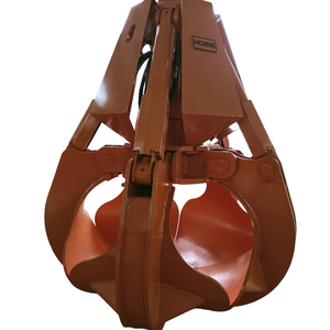 HOMIE phế liệu kim loại vỏ cam vật lộn đa tines lấy tùy chỉnh cho máy xúc - Product Image 2