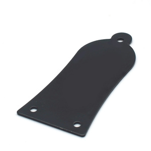 Piastra di copertura per asta di traliccio in metallo a 3 fori per basso elettrico acustico - Product Image 5