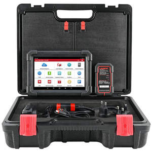 2023 nouveau lancement X-431 PRO DYNO systèmes complets OBD2 Scanner de Diagnostic prise en charge codage ECU bidirectionnel X431 PRO Dyno - Product Image 5