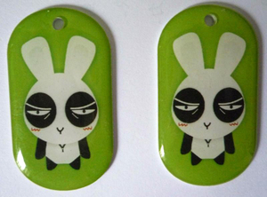 Miếng Dán Hình Vòm Nghệ Thuật Chất Làm Cứng Nhựa Epoxy Dẻo Bằng Nhựa UV Trong Suốt/Nhựa Epoxi Lỏng - Product Image 4