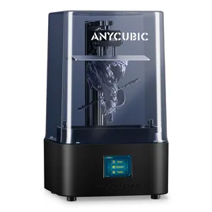 Anycubic большой размер 165*89*143 мм Фотон моно 2 Stampante 3d печать смолы Imprimante Impresora 3d принтер