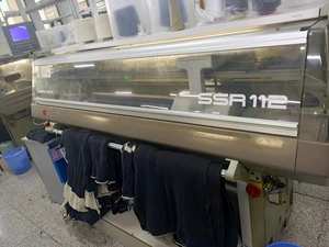 Máquinas de tejer planas computarizadas Shima de varios calibres 14g - Product Image 5