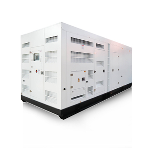 Generador Inteligente de 300 kVA, 325 kVA, 350 kVA, Insonorizado, Refrigerado por Agua, Tipo Silencioso, Grupo Electrógeno de 230 V, 1800 RPM, JT-350GF-YE - Product Image 5