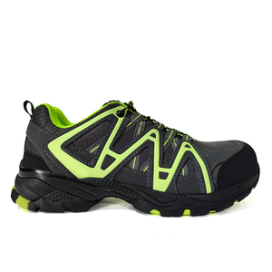 รองเท้าบูทนิรภัยแบบกันน้ำ ทนกรด ผลิตจากยางนีโอพรีนและพีวีซี สำหรับโรงงานน้ำมัน แก๊ส และเคมี ได้รับมาตรฐาน EH และ <span class=keywords><strong>SD</strong></span> - Product Image 1