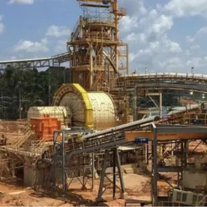 Minério Ouro Leaching Cobre Minério Processamento Planta Cil Gold Beneficiation Planta Cip Gold Beneficiation