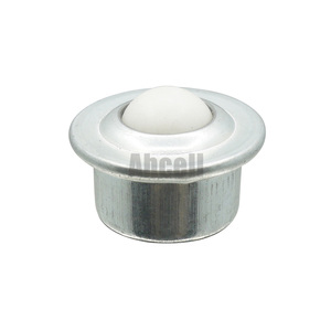Mini sistema de rodillos Omniball Xinghua de plástico POM, unidad de transferencia de bolas de acero y nailon, hecho en China, <span class=keywords><strong>Material</strong></span> de hierro, Jiangsu, 1 unidad de transferencia - Product Image 1