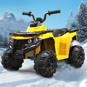 Nouvelle <span class=keywords><strong>Moto</strong></span> Électrique à Quatre Roues pour Enfants, Voiture Jouet <span class=keywords><strong>Tout</strong></span>-<span class=keywords><strong>Terrain</strong></span> avec Lumières Colorées, Véhicule <span class=keywords><strong>Tout</strong></span>-<span class=keywords><strong>Terrain</strong></span> pour Enfants - Product Image 4