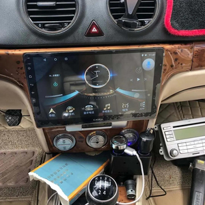 เครื่องเล่นวิทยุติดรถยนต์ระบบสัมผัสหน้าจอแอนดรอยด์ พร้อมระบบนำทาง GPS มัลติมีเดีย วิดีโอ เสียง สำหรับปี 2007 2009 2010 - Product Image 1