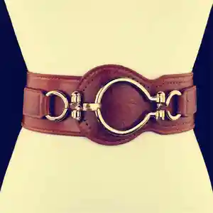 2019 cheapest leather belt lady