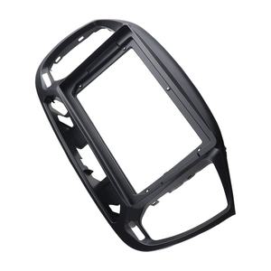 Fascia <span class=keywords><strong>Radio</strong></span> per FIAT <span class=keywords><strong>UNO</strong></span> 2015 telaio Audio per auto da 9 pollici lettore DVD GPS Stereo installa pannello Dash Panel Surround Trim Face Plate - Product Image 4