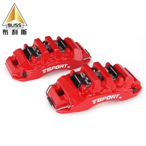 Disques <span class=keywords><strong>de</strong></span> frein automobiles haute performance, pièces <span class=keywords><strong>de</strong></span> rechange, étrier <span class=keywords><strong>de</strong></span> frein EB6 en carbone élevé, disques <span class=keywords><strong>de</strong></span> frein automobiles, étrier forgé - Product Image 2