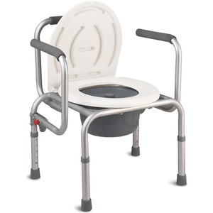 Inodoro Oriental Foshan FS813L con Capacidad de 250 Kg y Reposabrazos para Uso Doméstico - Product Image 1