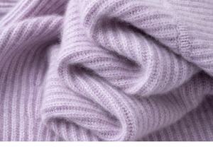 Femmes belle Pola fermeture éclair col lourd 100% pur <span class=keywords><strong>cachemire</strong></span> <span class=keywords><strong>pull</strong></span> tricoté pour automne hiver Style décontracté - Product Image 3