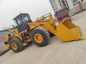 Caricatore su Ruote Usato Caterpillar Cat 966 966h 966g 966f - Miglior Prezzo - Product Image 4