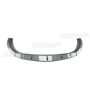 Kit de carrocería con alerón delantero, difusor, divisores, faldones, cubiertas y embellecedores para Mercedes-Benz Clase A W177 A180 A35 AMG 2023+ - Product Image 3