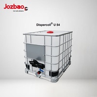 用于家具、汽车、鞋类、建筑行业的原料 Dispercoll U54 热敏性粘合剂