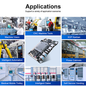 Ai Robot điều khiển Mainboard công nghiệp nhúng Bo mạch chủ RK3288 RK3399 octa-lõi cánh tay Android Linux Board - Product Image 6