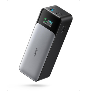 Banco de Energía para <span class=keywords><strong>Anker</strong></span> <span class=keywords><strong>737</strong></span>, Cargador Portátil para Laptop de 140W Máx. con 3 Puertos, 24,000mAh, Pantalla Inteligente - Product Image 1