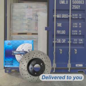 Hot Selling China <strong>Performance</strong> Brake Disc <strong>Rotors</strong> for corolla Car - Product Image 6