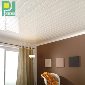 Panneau mural de plafond en PVC pour salon Panneau mural de plafond en PVC pour salon - Product Image 1