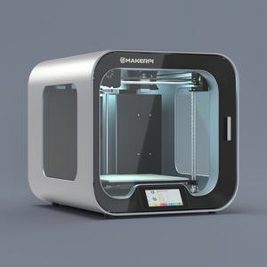 Impresora 3D MakerPi P300 con volumen de construcción de 400x400x400mm Ideal para impresión de suelas de zapatos y prototipos personalizados - Product Image 4