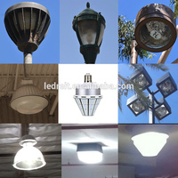 Ampoules LED Corn de Haute Qualité 80W 5000 Lumens Étanche E26/E27/E39/E40/Ex39 Lumières Extérieures Intelligentes 2200K 6700K Prix Usine
