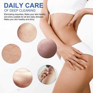 Biểu Tượng Tùy Chỉnh Nylon Tắm Cơ Thể Scrubber Khăn Lau Dài <span class=keywords><strong>Net</strong></span> Tẩy Tế Bào Chết Trở Lại Tắm Da Miếng Bọt Biển Châu Phi <span class=keywords><strong>Net</strong></span> Miếng Bọt Biển Cho Sử Dụng Hàng Ngày - Product Image 2