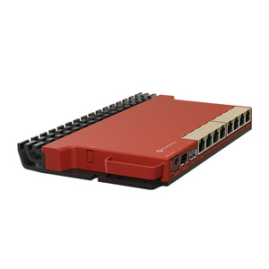 Router Gigabit Cableado <span class=keywords><strong>Mikrotik</strong></span> L009UiGS-RM de 8 Puertos, Original, Usado o Nuevo, con Puerto SFP de <span class=keywords><strong>2</strong></span>.5G, CPU ARM de Doble Núcleo - Product Image 2