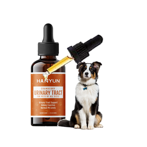 Supportare una risposta infiammatoria normale cane supporto urinario naturale Pet fegato rene integratore per cani e gatti Mascotas - Product Image 1