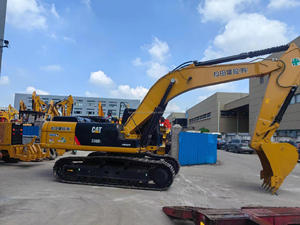 Estado de trabajo de alta calidad Cat 336D2 usado grande en venta Excavadora sobre orugas CAT Maquinaria de tamaño mediano bien protegida - Product Image 2