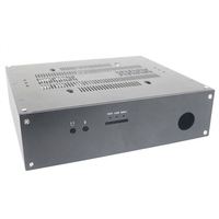 Atx Cadre Ouvert Micromainframe Boîtier De Bureau Dalle Ordinateurs Corsier 2U Rack Spacer Alaheros Cases Lincstation Nas Mini Itx