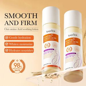 Oferta Relámpago SADOER OATS, Producto de Belleza Hidratante con Aminoácidos, <span class=keywords><strong>Precio</strong></span> al por Mayor, <span class=keywords><strong>Mascarilla</strong></span> Facial Coreana Nutritiva e Hidratante - Product Image 3