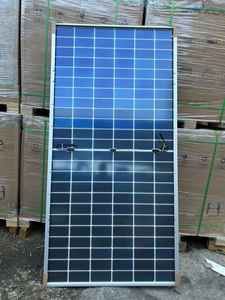 Tier-1 <span class=keywords><strong>JA</strong></span> Marca <span class=keywords><strong>Solar</strong></span> JAM72D30 540W 550W 545W Panel <span class=keywords><strong>solar</strong></span> de doble vidrio <span class=keywords><strong>ja</strong></span> módulo <span class=keywords><strong>solar</strong></span> de alta calidad en stock para uso doméstico - Product Image 6