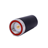 Antenne cellulaire NMO à gain élevé 9dBi 600-6000MHz 5G LTE Omnidirectionnelle Extérieure Étanche NMO Montage magnétique Antenne à disque