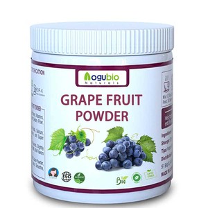 Extracto de Piel de Uva al por Mayor de Alta Calidad, 30% Polifenoles, Vitamina <span class=keywords><strong>C</strong></span>, Envasado al Vacío en Tambor, 100% Puro, Natural, Orgánico, Grado Alimenticio - Product Image 6