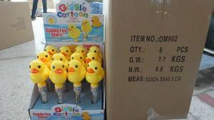 Juguete de Caramelo con Forma de Pato de Dibujos Animados Wiggle Giggle |   Dulces <span class=keywords><strong>Sin</strong></span> Azúcar Rellenos de Golosinas y Caramelos |   Juguetes de Dulces <span class=keywords><strong>Sin</strong></span> Azúcar - Product Image 2