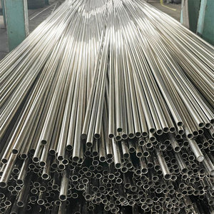 Tubo de Acero Inoxidable sin Costura de Fábrica, 201, 304, 304L, 316, 316L, Tubería de Aleación, Procesamiento Personalizado, Zhengde Metal - Product Image 2
