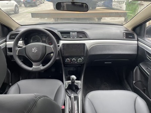 Taxi Changan SUZUKI SC7161UM con Transmisión Automática, Volante a la Izquierda, Gasolina y Gas (Se Puede Convertir a Combustible Puro) - Product Image 3