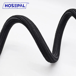 HosePal Split Noise Reduction <strong>Self</strong> Closing <strong>Braided</strong> Cable <strong>Sleeving</strong> Sleeve <strong>Wrap</strong> Wrapping for Wire Harness Loom Management - Product Image 3