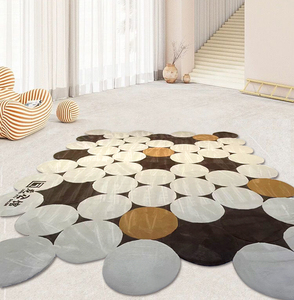 Logotipo personalizado TUFTED <span class=keywords><strong>200X300</strong></span> <span class=keywords><strong>Alfombras</strong></span> antideslizantes de nylon alfombra de piso Alfombra de lujo para el hogar Sala de estar Alfombra y <span class=keywords><strong>alfombras</strong></span> - Product Image 1