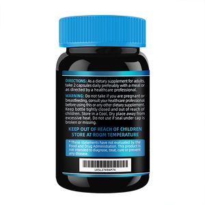 Complément NAD+ 1500mg avec Resvératrol, soutient la santé cellulaire, l'endurance et le vieillissement sain, complément NAD ultra puissant - Product Image 6