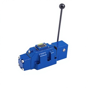 Distributeur manuel bidirectionnel 4WMM avec poignée, à commande directe, modèles WMM6, WMM16, WMM25, WMM10 - Product Image 1