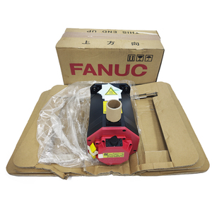 A06B-0215-B300 FANUC Motor Servo AC Original Nuevo y Usado A06B0215B300 - Product Image 6