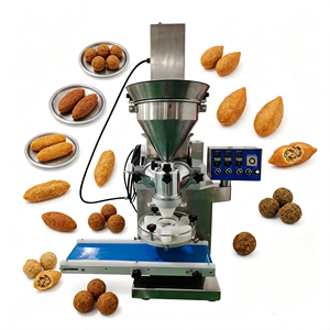 Nouveau style 	 Machine à former le kibbeh 	 <span class=keywords><strong>Croquettes</strong></span> pour chien <span class=keywords><strong>20kg</strong></span> 	 Prix de la machine à faire des coxinha - Product Image 2