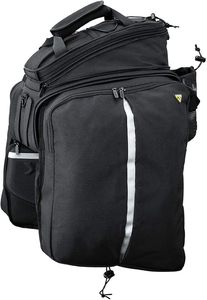 Sacs de selle de vélo imperméables à coque rigide très vendus pour porte-bagages arrière de vélo pour les trajets quotidiens, les voyages et les activités de plein air - Product Image 6