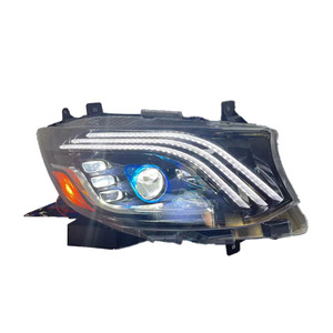CZJF Nouveaux Produits Phare Phare Pour Mercedes Benz <span class=keywords><strong>Sprinter</strong></span> Van W907 2018 2019 2020 2021 <span class=keywords><strong>2022</strong></span> + - Product Image 2
